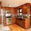 Italian classic termite proof inset shaker wooden kitchen cabinet