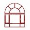 aluminum arch window design free size design