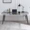 Office Desks Ceo Manager Everpretty Marble Luxury Modern Home Furniture Study Gaming Laptop Table Set Office Computer Desk