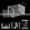 Storage Box Side Open Giant Stackable Wholesale Magnetic Transparent Plastic Nike Clear Acrylic Organizer Shoes Storage Box