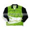 UV protection sports jerseys for fishing tournament