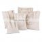 Cheap Wholesale Unisex Canvas Cotton Shopping Hand Bag