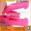 Plastic Finger Clips for Hanger, Strong Pinch Clothespins, Grip Clips