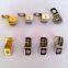 Potentiometer connection terminals, brass connection terminals, customized production according to customer requirements. Excellent quality and affordable price.