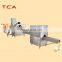 Full automatic onion peeling machine with root cutting remove