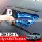 Autoaby Stainless Steel Car Door Bowl Sticker Trim Cover interior moulding For Hyundai Tucson 2015 - 2020 Car Accessories