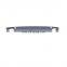 OEM 95550552107G2X  Rear Bumper  For Porsche 955 Cayenne Turbo 2007-2010  Car Rear Bumper Spoiler