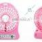 Hot Summer Mini Portable USB Fan with Strong Wind