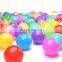 Wholesale Children Eco-friendly Factory Price Children ocean ball soft toy PE Plastic Sea Ball for sale