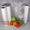 100% Biodegradable fruit fresh food Packaging Bags On Roll, Fresh Vegetables Food Fruit Storage Produce Bag on Roll bageas