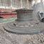 Ball mill end cover