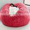 outdoor kids bean bag lazy sofa bed comfortable giant foam furniture bed living room sofas bean bag with filler