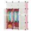 modern portable bedroom kids adult classical plastic layers and plastic drawers storage furniture storage wardrobe cabinet