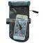 TPU waterproof dry bag for iphone 5 four colors