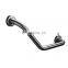 Stainless bathtub for bathroom accessories l shape safe grab bar