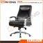 2016 popular modern commercial furniture high back leather swivel office executive chair