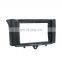 Car DVD Retrofit Frame For 2011-2015 Smart Car Player Large Screen Retrofit Stereo Mounting Panel Frame With Power Cable