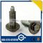 special screw turning part