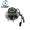 CNBF Flying Auto parts High quality XL34-1104AG MR418068 Wheel hub bearing assembly front left or right for MITSUBISHI