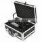 2015 High quality gun cases/aluminum instrument gun case/aluminum hard carry case