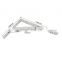 Stainless steel triangle Shelf bracket removable Wall mounting bracket microwave brackets