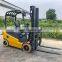 2000kg 2 ton mini battery Electric Forklift