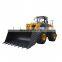 Chinese Brand 3 ton Small Construction Equipment Track Loader Tree Transplanter Wheel Loader Price List 3Ton CLG835H