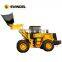 2022 Evangel China Engineering Construction Machinery/Earth-Moving Shantui SL50WN Wheel Loader 5T Wheel Loader