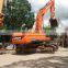 Used Doosan DX530 crawler excavator for sale, 2018 Year Doosan DX530 50ton digger