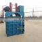 Automatic waste carton hydraulic baling machine hydraulic press silage baler machine