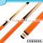 CUESOUL Quick Release 1/2 Pool Cue, Maple Shaft, Hardwood butt with Decal