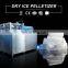 Shuliy Full Automatic dry ice maker mini dry ice solid co2 machine make dry ice machine with CE