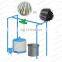 Hoist type biomass carbonization furnace price for sale