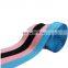 Guaranteed quality 25mm polyester seat safety belt webbing for kids dining chair high chair baby stroller strap