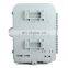 ODP 24 Core FTTH End User network acess termination cross coupler fiber tool box