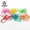 Fashion High Quality Metal Promotional Colorfully Ball Chain