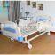 Factory Direct Hospital Furniture Cheap Foldable Bed ABS Head Board Manual One-crank Hospital Bed for Clinic and Hospital