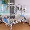3 Crank Manual Physiotherapy Suspension Traction Rehabilitation Training Bed  For Orthopedic Hospital