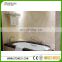 CE certificate beige marble tile and slabs