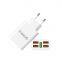5 Ports USB Charger For iPhone 11 Quick Charge 3.0 4.0 Fast Charger For S9 Xiaomi Mi 8 for Huawei P30 Mobile Phone Charger