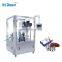 Nespresso coffee capsules pod packing filling sealing machine