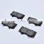 Hot sale Car brake pad D1303/FDB4229/GDB7763 disc brake pad None asbestos