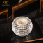 Wholesale Hot-selling Glass Transparency Home Decor Collection Set Incense Burner Candle Holder