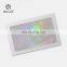 General Patten Holographic Transparent Cold Laminate Overlay for ID Card