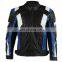 custom design Motorbike leather racing jacket Motorcycle Racing Leather Jacket with protection