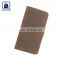 Factory Direct Sale Latest Collection Suede Lining Anthracite Fitting Unisex Genuine Leather Phone Mobile Case from India