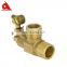 Dalian supplier 4 inch mini ball float valve