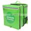 Custom Insulated Warm Food Delivery Bag bolso termico de repartos sac de livraison