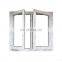 China hot sell multi style upvc / pvc casement windows design for toilet