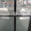 Frame House Used Windows 58 series profile pvc single sliding black Windows